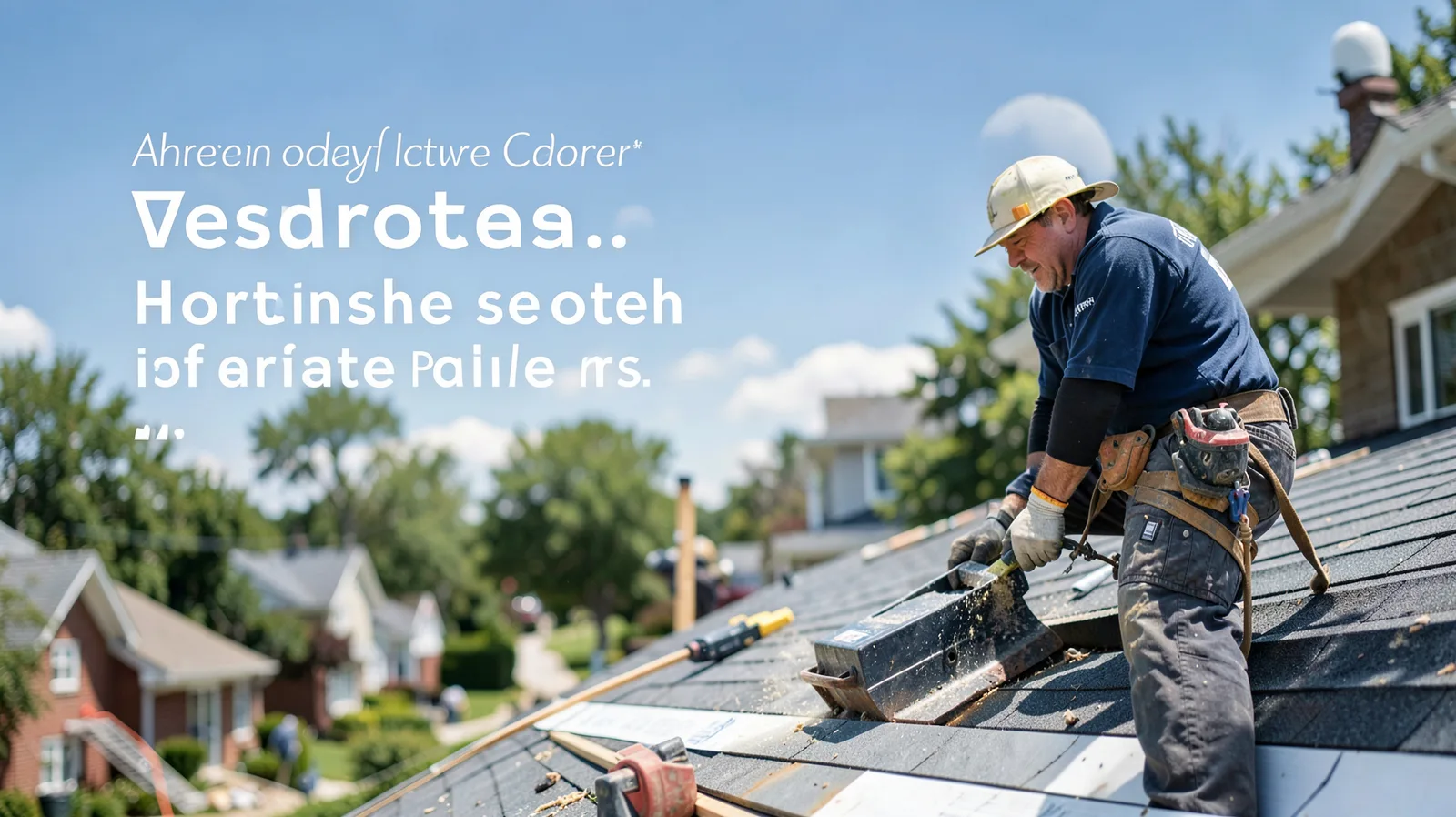 Roof Replacement in Waynesville, MO near me